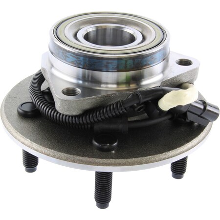 Centric Parts Standard Hub & Bearing Assembly W/Abs, 402.65012E 402.65012E